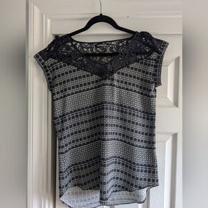 Express silky blouse